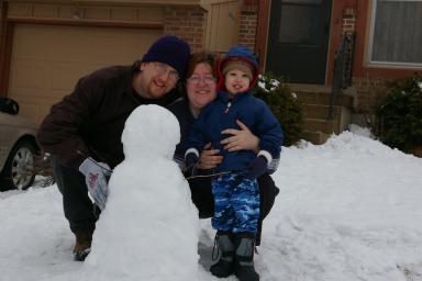[the Alderman family]